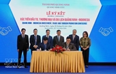 Quang Ninh promotes comprehensive cooperation with Indonesian partners